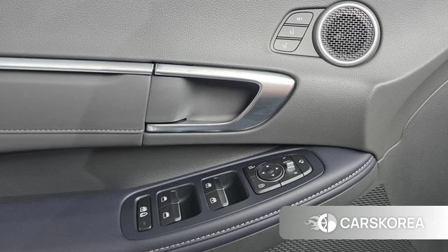 Hyundai Sonata Hybrid (DN8) 2022 Серый из Кореи, фото 4