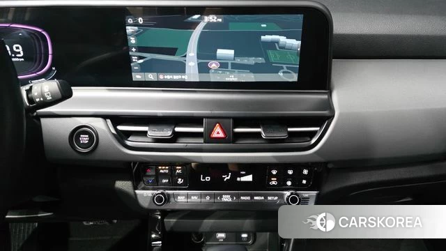 Kia The New Seltos 2024 Белый из Кореи, фото 4