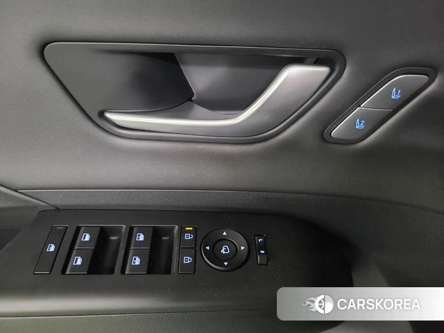 Hyundai Kona Hybrid (SX2) 2025 Серый из Кореи, фото 4