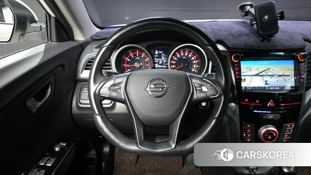 Ssangyong Tivoli Armor 2018 Белый из Кореи, фото 4
