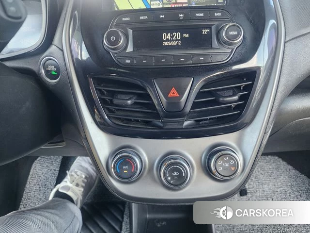 Chevrolet (GM Daewoo) The New Spark 2018 Фиолетовый из Кореи, фото 4