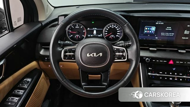 Kia Carnival 4th generation 2022 Черный из Кореи, фото 4