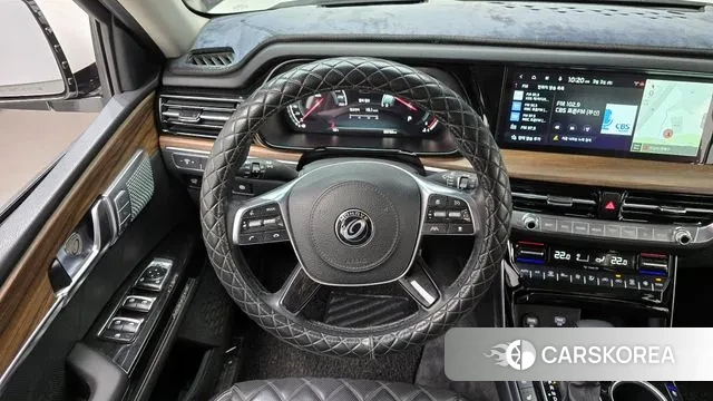 Kia Mohave Master 2021 Белый из Кореи, фото 4