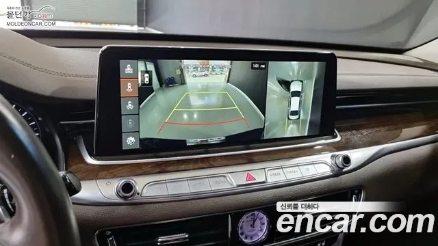 Kia More K9 id 2907769 из Кореи 4