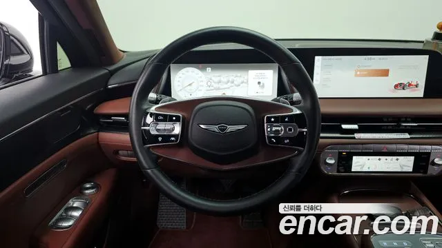 Genesis G90 (RS4) id 2573536 из Кореи 4