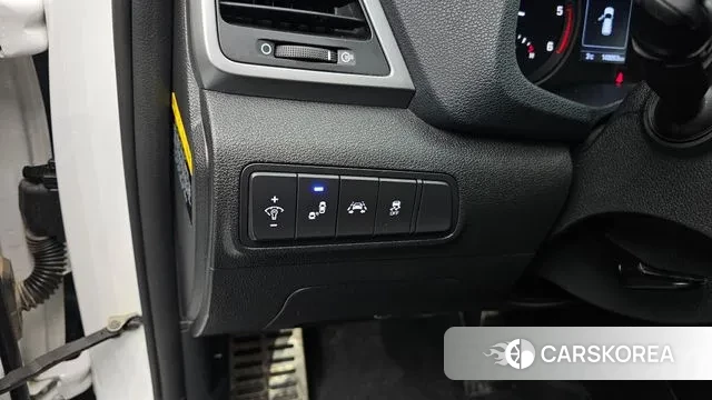 Hyundai All New Tucson 2018 Белый из Кореи, фото 4