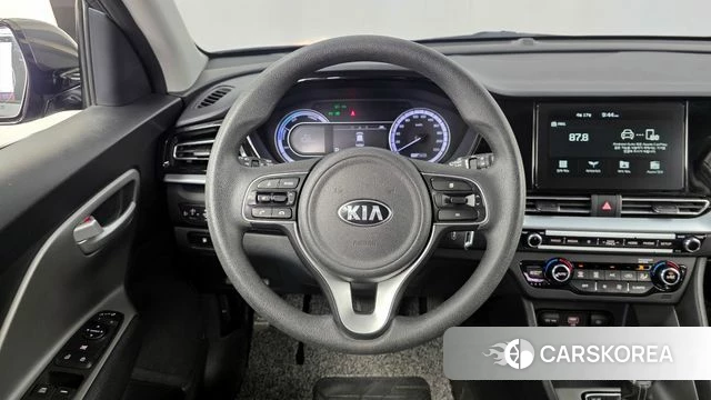 Kia The New Niro 2020 Серый из Кореи, фото 4