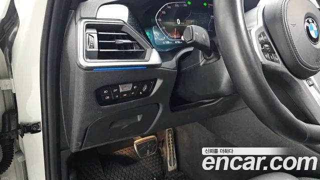 BMW 3 Series (G20) 2020 Белый из Кореи, фото 4