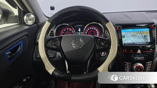 Ssangyong Tivoli Armor 2018 Белый из Кореи, фото 4