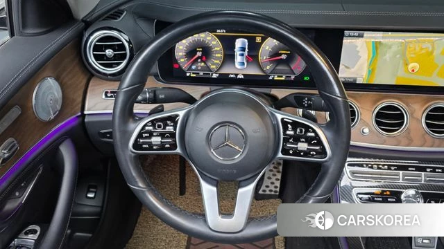 Mercedes-Benz E-Class W213 2020 Белый из Кореи, фото 4