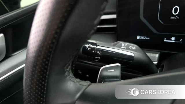 Kia The New K5 3rd generation 2025 Серый из Кореи, фото 4