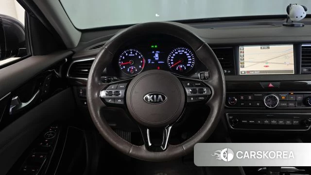 Kia Come New K7 2019 Серый из Кореи, фото 4