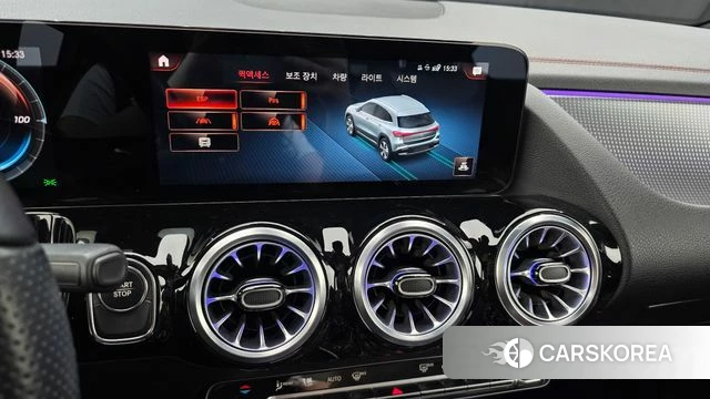 Mercedes-Benz EQA H243 2022 Серебристо-серый из Кореи, фото 4