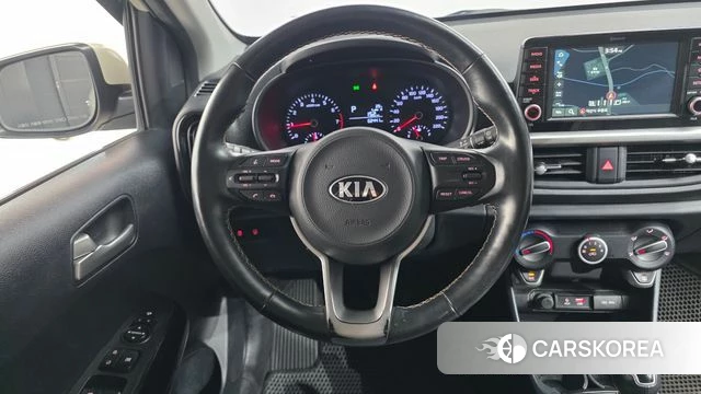Kia All New Morning (JA) 2019 Жемчужный цвет из Кореи, фото 4