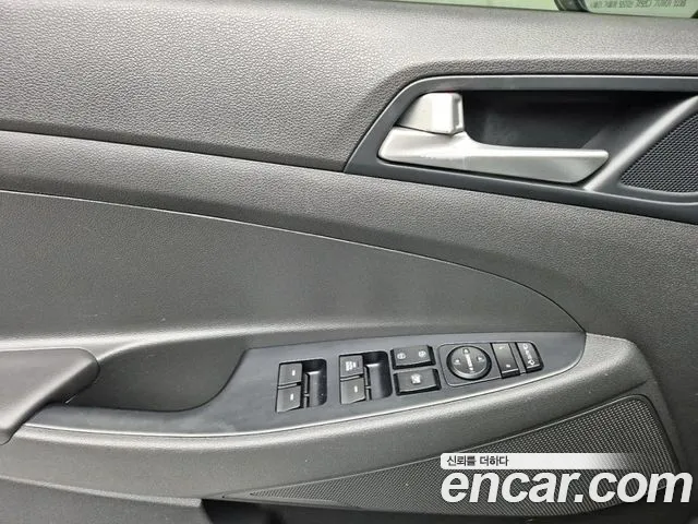 Hyundai All New Tucson id 2610339 из Кореи 4