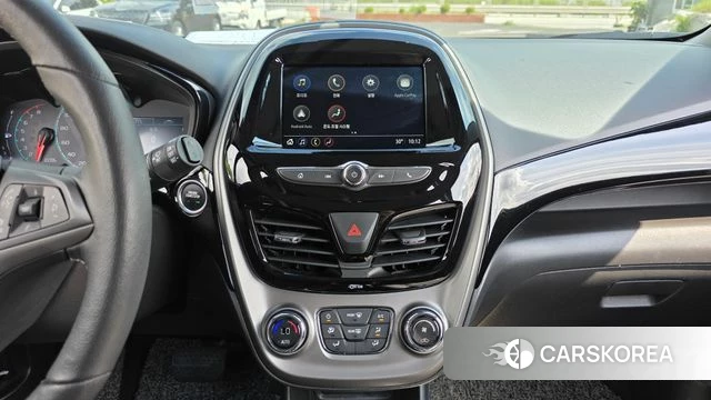 Chevrolet (GM Daewoo) The New Spark 2022 Белый из Кореи, фото 4