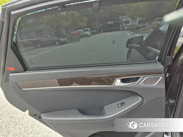 Genesis G80 2018 Черный из Кореи, фото 4