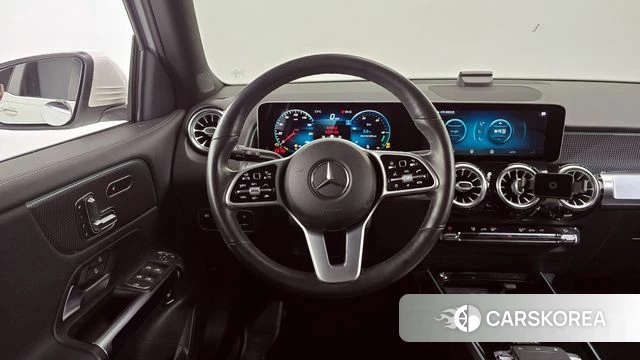 Mercedes-Benz GLB-Class X247 2020 Белый из Кореи, фото 4