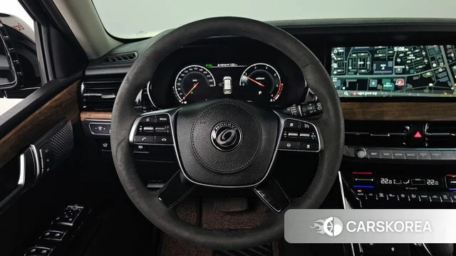 Kia Mohave Master 2020 Черный из Кореи, фото 4