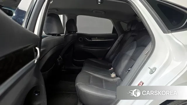 Hyundai Grandeur IG 2018 Белый из Кореи, фото 4