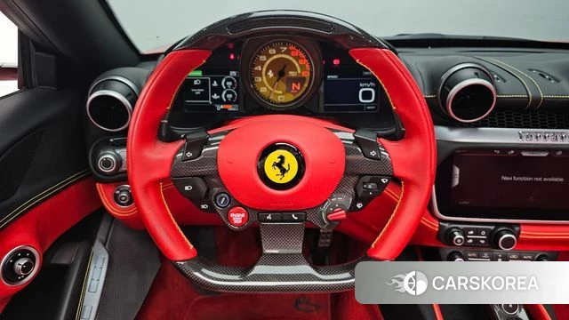 Ferrari Portofino 2019 Красный из Кореи, фото 4
