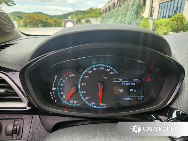 Chevrolet (GM Daewoo) The New Spark 2019 Белый из Кореи, фото 4