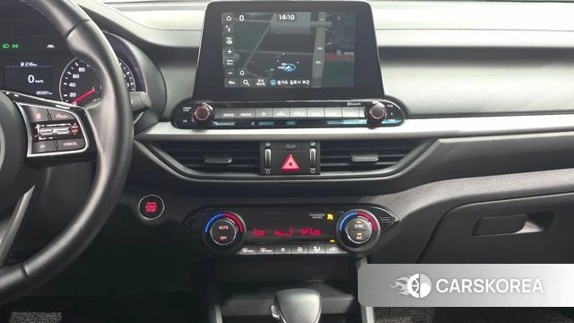 Kia Come New K3 2019 Белый из Кореи, фото 4