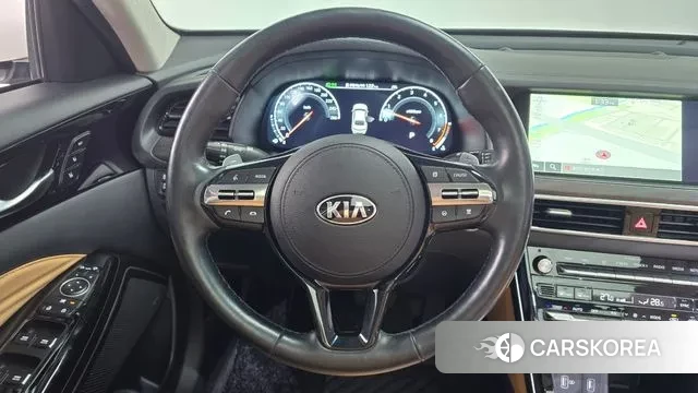 Kia K7 Premier 2019 Белый из Кореи, фото 4