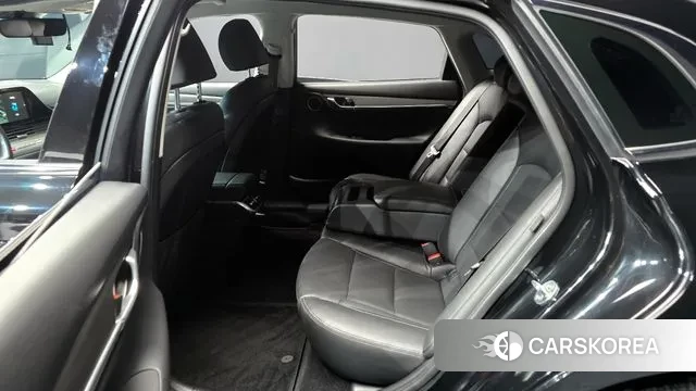 Hyundai The New Grandeur IG 2022 Черный из Кореи, фото 4