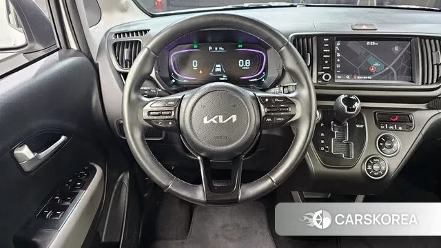 Kia The New Kia Ray 2023 Белый из Кореи, фото 4