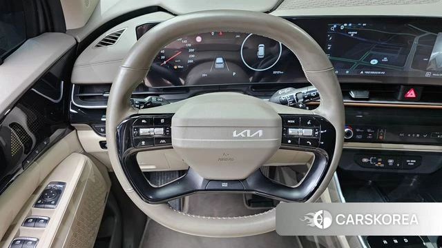 Kia The New Carnival 4th Generation 2025 Черный из Кореи, фото 4