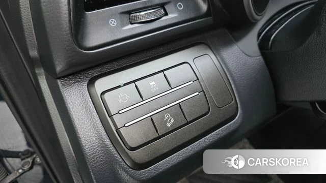 Ssangyong Tivoli Air 2019 Синий из Кореи, фото 4