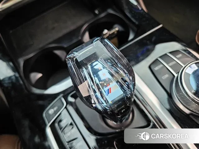 BMW X4 (G02) 2021 Черный из Кореи, фото 4