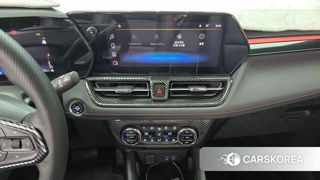 Chevrolet (GM Daewoo) The New Trail Blazer 2024 Белый из Кореи, фото 4