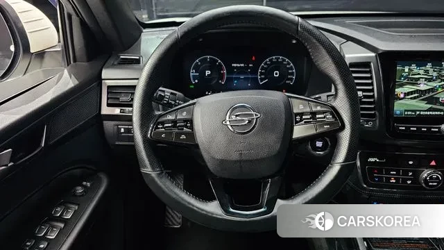 Ssangyong The New Rexton Sports Cannes 2023 Белый из Кореи, фото 4