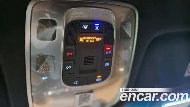 Genesis G80 (RG3) 2020 Серый из Кореи, фото 4