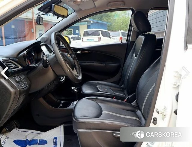 Chevrolet (GM Daewoo) The New Spark 2019 Белый из Кореи, фото 4