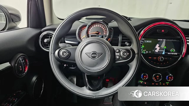 Mini Cooper 2020 Жемчужный цвет из Кореи, фото 4
