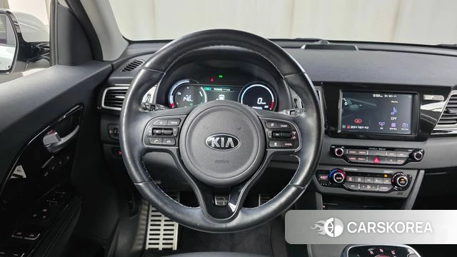 Kia Niro EV 2019 Белый из Кореи, фото 4