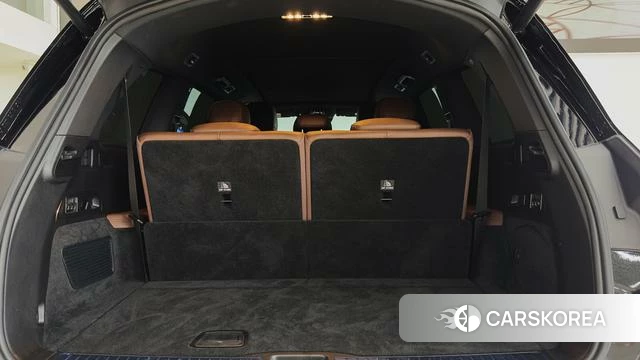 Mercedes-Benz GLS 2024 Черный из Китая, фото 4
