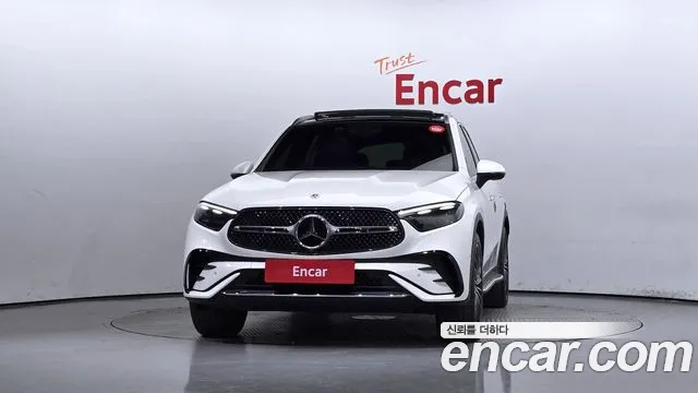 Mercedes-Benz GLC-Class X254 id 2663616 из Кореи 4