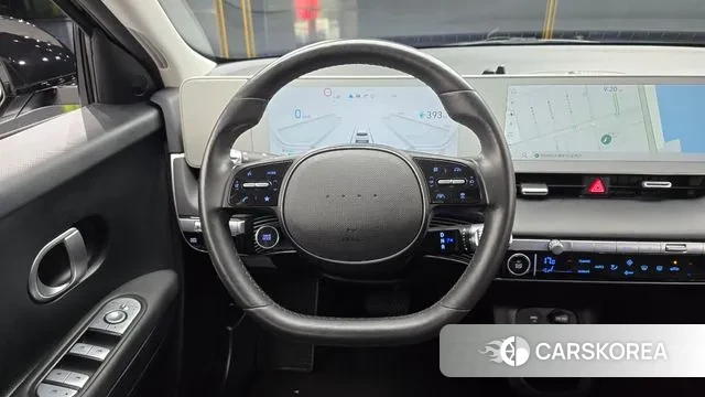 Hyundai Ionic 5 2021 Черный из Кореи, фото 4