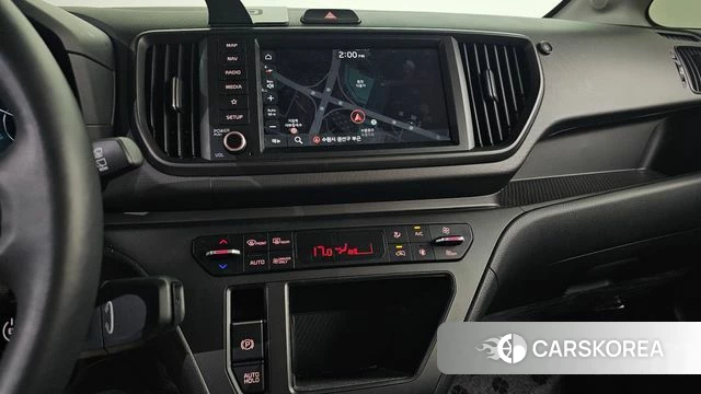 Kia The New Kia Ray EV 2024 Белый из Кореи, фото 4