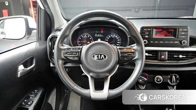 Kia Morning Urban (JA) 2020 Белый из Кореи, фото 4