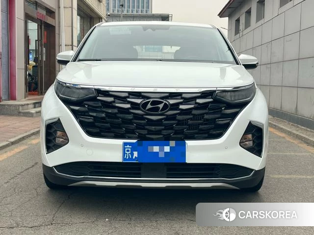 Hyundai Kustu 2023 Белый из Китая, фото 4