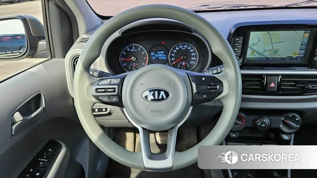 Kia All New Morning (JA) 2019 Серый из Кореи, фото 4