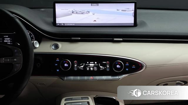Genesis GV70 2022 Белый из Кореи, фото 4