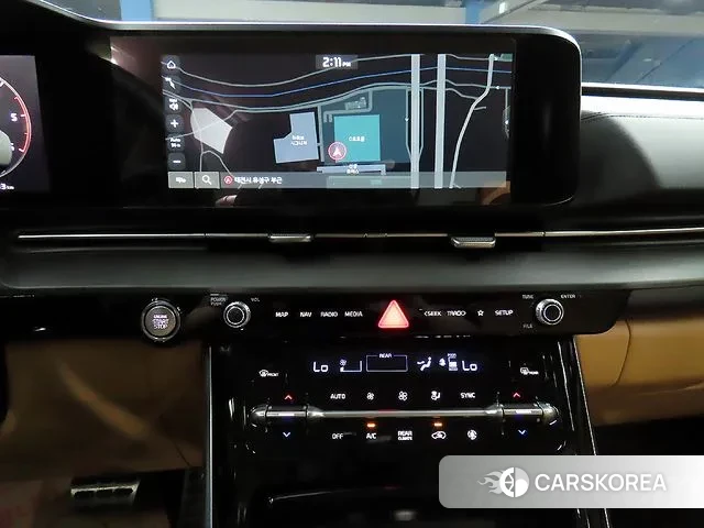 Kia Carnival 4th generation 2021 Белый из Кореи, фото 4