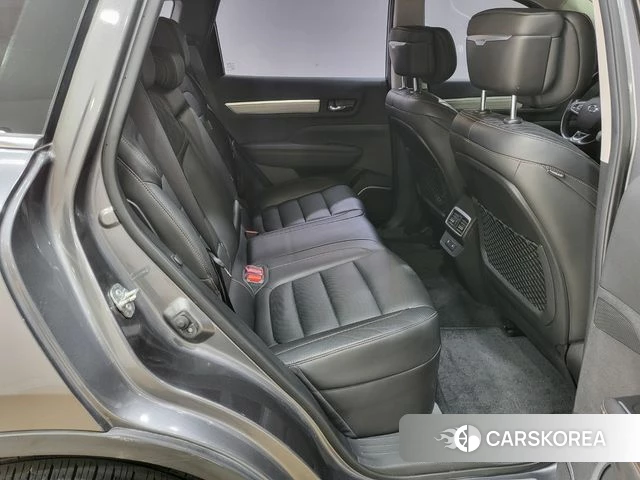 Renault Korea (Samsung) The New QM6 2021 Серый из Кореи, фото 4