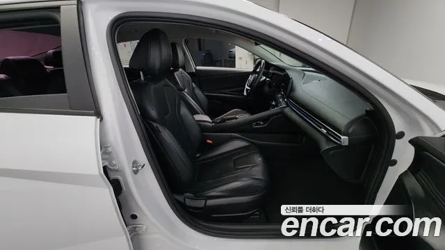 Hyundai Avante (CN7) 2020 Белый из Кореи, фото 4